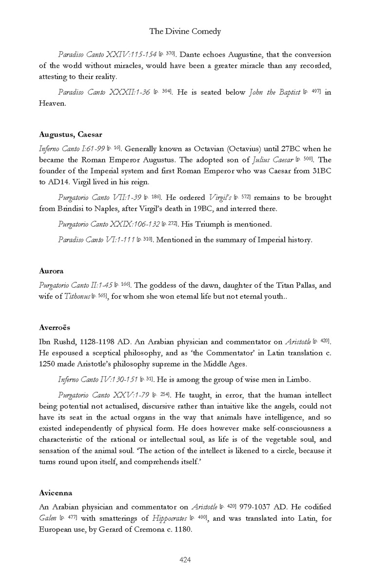 Dante: The Divine Comedy - Page 420